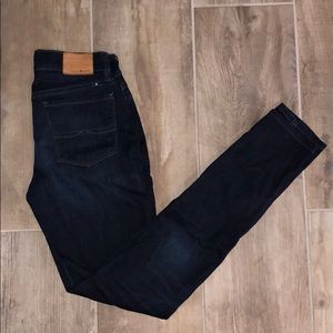 Luck brand jeans. Size 24.